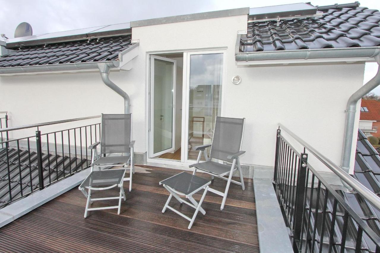 Domizil Am Moewenberg Domizil Am Moewenberg Appartement 9 Scharbeutz Exterior foto