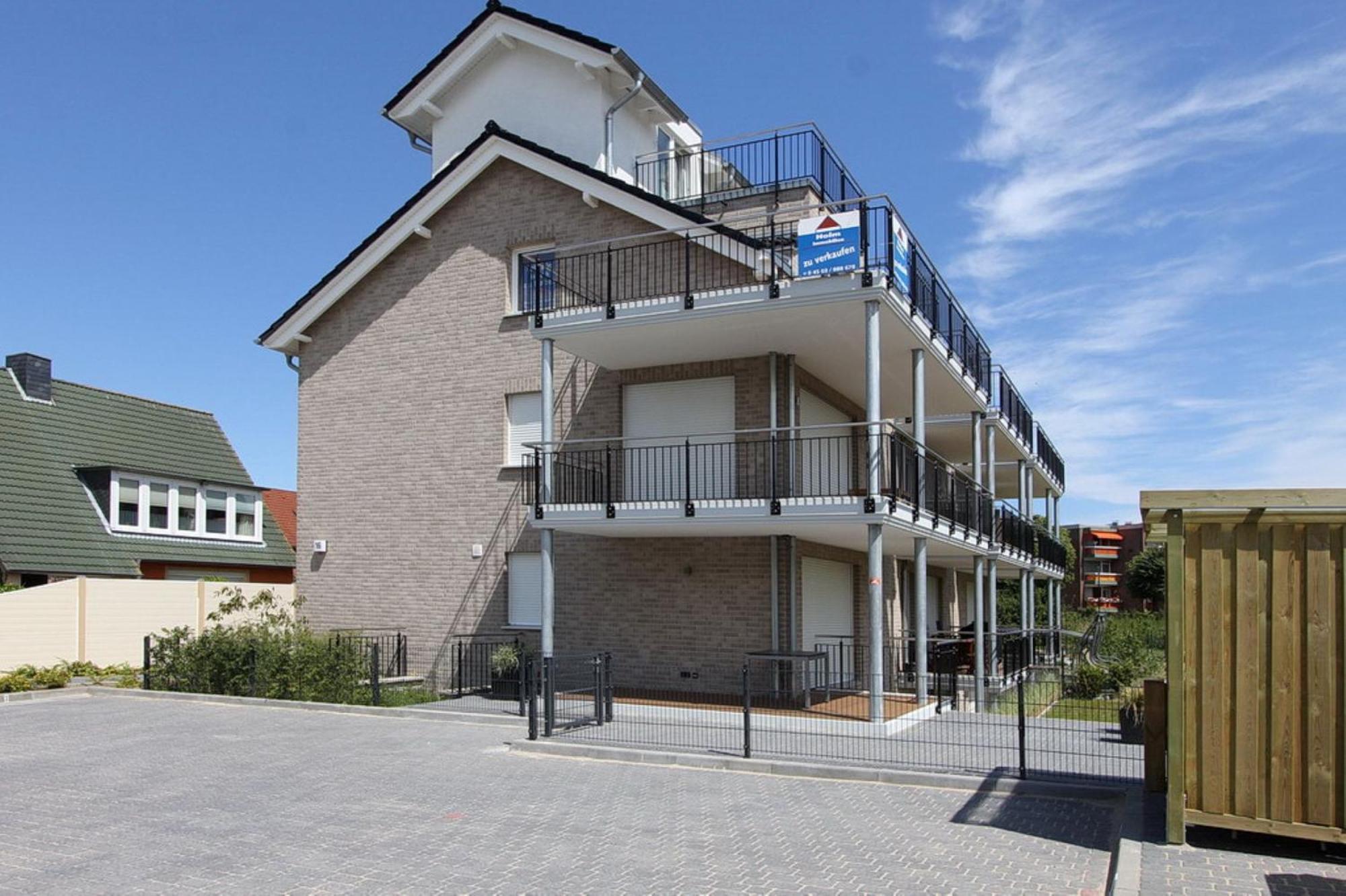Domizil Am Moewenberg Domizil Am Moewenberg Appartement 9 Scharbeutz Exterior foto